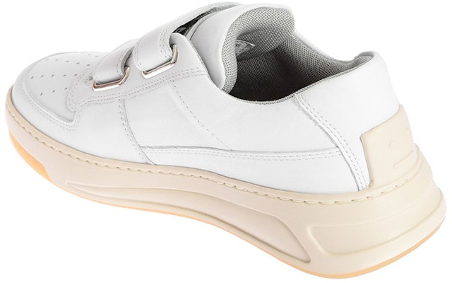 (W) Zapatillas Velcro Acne Studios 'Blancas Recomendación de Regalo' AD0256-100 Shop (W) Zapatillas Velcro Acne Studios 'Blancas Recomendación de Regalo' AD0256-100