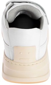 (W) アクネ ベルクロ スニーカー (ホワイト) ギフトにおすすめ AD0256-100 Purchase (W) アクネ ベルクロ スニーカー (ホワイト) ギフトにおすすめ AD0256-100