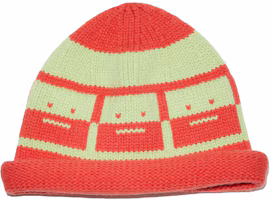 (Women) Acne Studios Wool Knit Beanie - Fashionable and Warm Casual Style C40264-DA5 (Women) Acne Studios Wool Knit Beanie - Fashionable and Warm Casual Style C40264-DA5