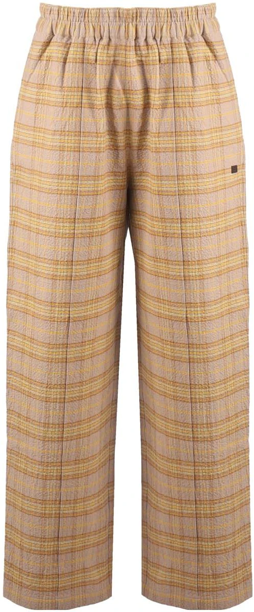 women-acne-studios-yellow-checkered-elastic-waist-casual-pants-ck-0062-fauxtrou-000082-bod