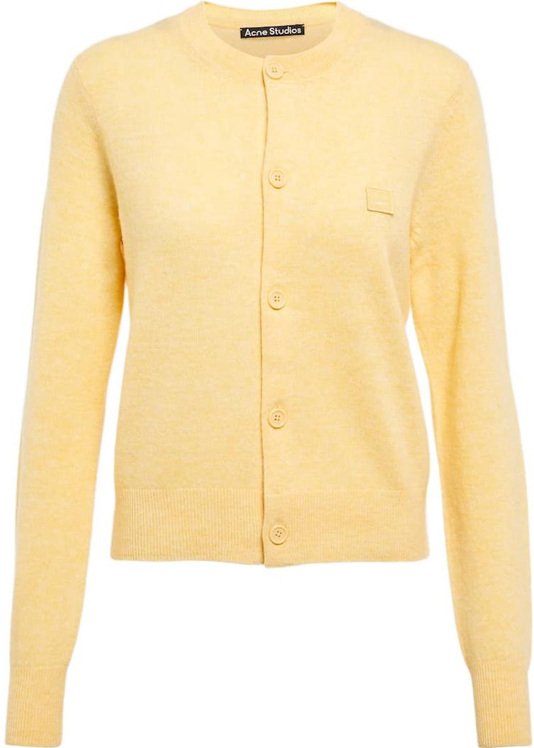 women-acne-studios-yellow-knit-long-sleeve-crewneck-sweater-with-logo-patch-a60280-aqu