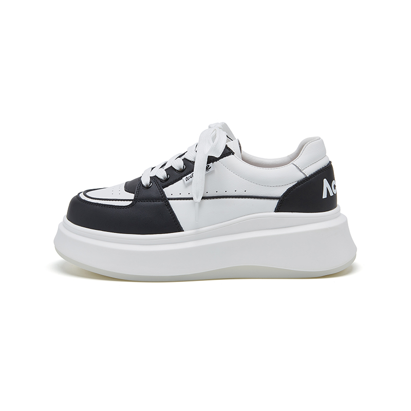 (Women) Acupuncture 'Thick Sole Fashion Sneaker' XBS9590102