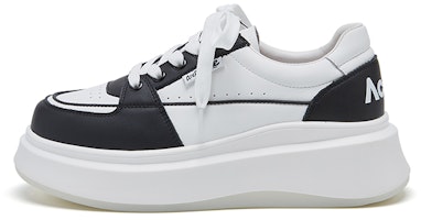 (Women) Acupuncture 'Thick Sole Fashion Sneaker' XBS9590102 (Women) Acupuncture 'Thick Sole Fashion Sneaker' XBS9590102