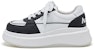 (W) Sneaker Fesyen Tebal Tapak Acupuncture XBS9590102