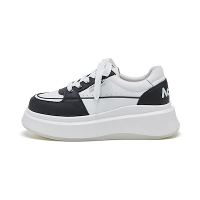 (W) Acupuncture 'Thick Sole Fashion Sneaker'