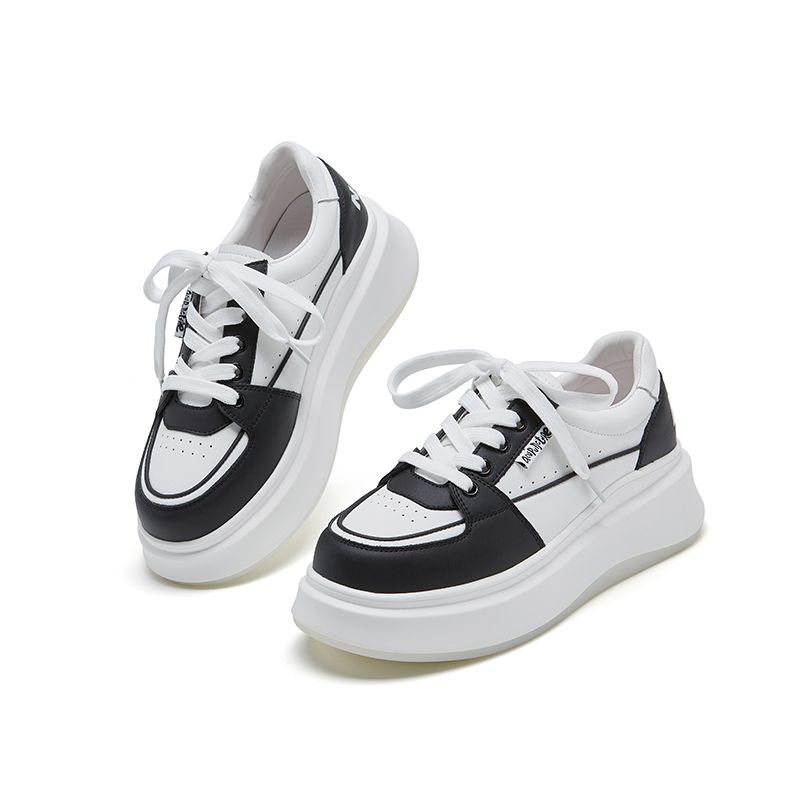 Order (W) Sneaker Moda ''Suola Spessa Acupuncture'' XBS9590102
