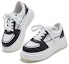 Order (W) Sneaker Fesyen Tebal Tapak Acupuncture XBS9590102
