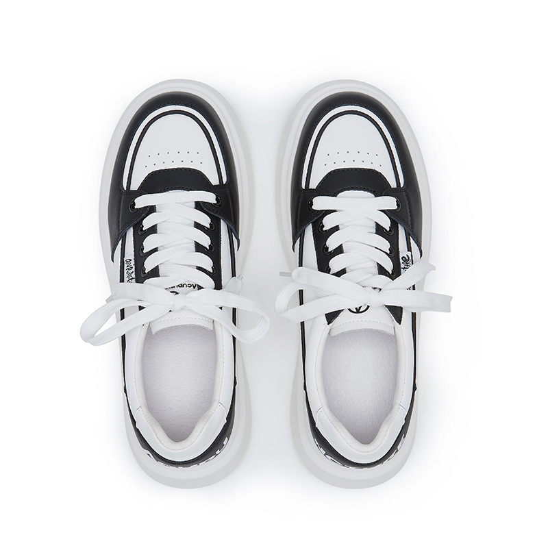 Lookbook (W) Sneaker Moda ''Suola Spessa Acupuncture'' XBS9590102