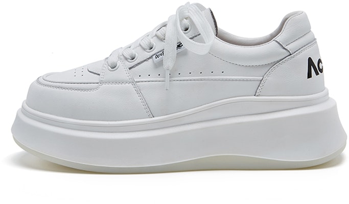 (Women) Acupuncture 'Thick Sole Fashion Sneaker' XBS9590102 Details for (Women) Acupuncture 'Thick Sole Fashion Sneaker' XBS9590102