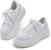 (W) Sneaker Fesyen Tebal Tapak Acupuncture XBS9590102