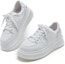 Sizing (W) Sneaker Fesyen Tebal Tapak Acupuncture XBS9590102