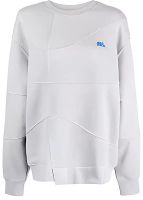(W) ADER ERROR 寬鬆版長袖灰色圓領衛衣 BMADSSSW0104GR Buy (W) ADER ERROR 寬鬆版長袖灰色圓領衛衣 BMADSSSW0104GR