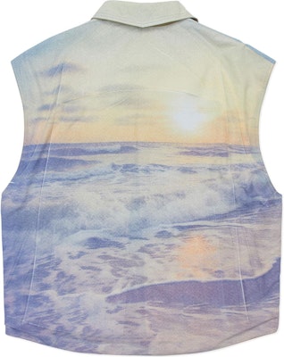 (W) ADER ERROR Vest Reversible Zip-Up Wanita Coklat Muda BN01SSVE0102BG Purchase (W) ADER ERROR Vest Reversible Zip-Up Wanita Coklat Muda BN01SSVE0102BG