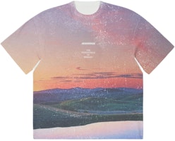 (Women) ADER ERROR Seasonal Letter Print Loose Knit Short Sleeve T-Shirt Women Orange SS25 BO01SSKT0503OR (Women) ADER ERROR Seasonal Letter Print Loose Knit Short Sleeve T-Shirt Women Orange SS25 BO01SSKT0503OR