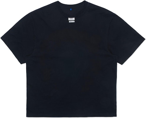 (W) ADER ERROR SS24 黑色寬版純色圓領短袖T恤 BN01SSTS0108BK Order (W) ADER ERROR SS24 黑色寬版純色圓領短袖T恤 BN01SSTS0108BK