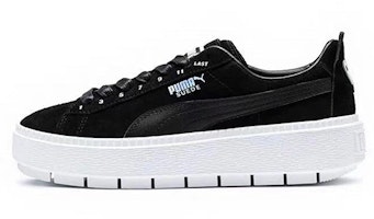 (Women) ADER ERROR x Puma Platform Trace 'Black' 367196-02 (Women) ADER ERROR x Puma Platform Trace 'Black' 367196-02