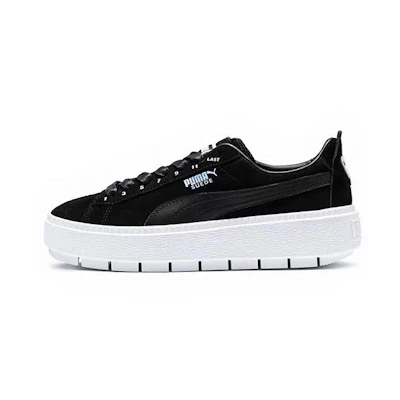 (W) ADER ERROR Puma Platform Trace 'Black'