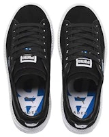 (W) 아더에러 x 푸마 플랫폼 트레이스 '블랙' (Ader Error x Puma Platform Trace 'Black' ) 367196-02 Shop (W) 아더에러 x 푸마 플랫폼 트레이스 '블랙' (Ader Error x Puma Platform Trace 'Black' ) 367196-02