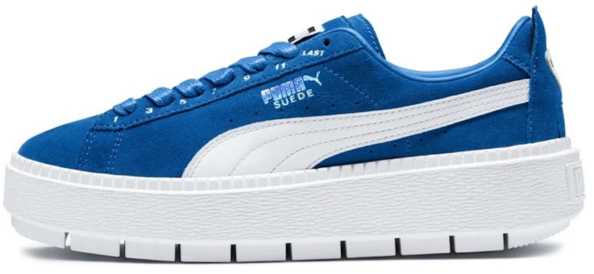 (W) ADER ERROR x Puma Platform Trace 'Azul' 367196-01 Buy (W) ADER ERROR x Puma Platform Trace 'Azul' 367196-01