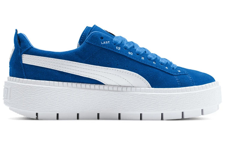 Order (W) ADER ERROR x Puma Platform Trace ''Bleu'' 367196-01