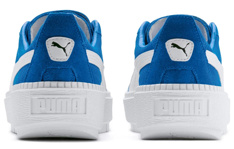 Shop (W) ADER ERROR x Puma Platform Trace ''Bleu'' 367196-01