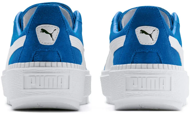 (W) ADER ERROR x Puma Platform Trace ''Bleu'' 367196-01 Shop (W) ADER ERROR x Puma Platform Trace ''Bleu'' 367196-01