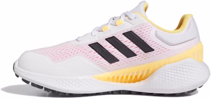 (Women) adidas 24 Bounce Golf 'White Pink Yellow' IG3259 (Women) adidas 24 Bounce Golf 'White Pink Yellow' IG3259