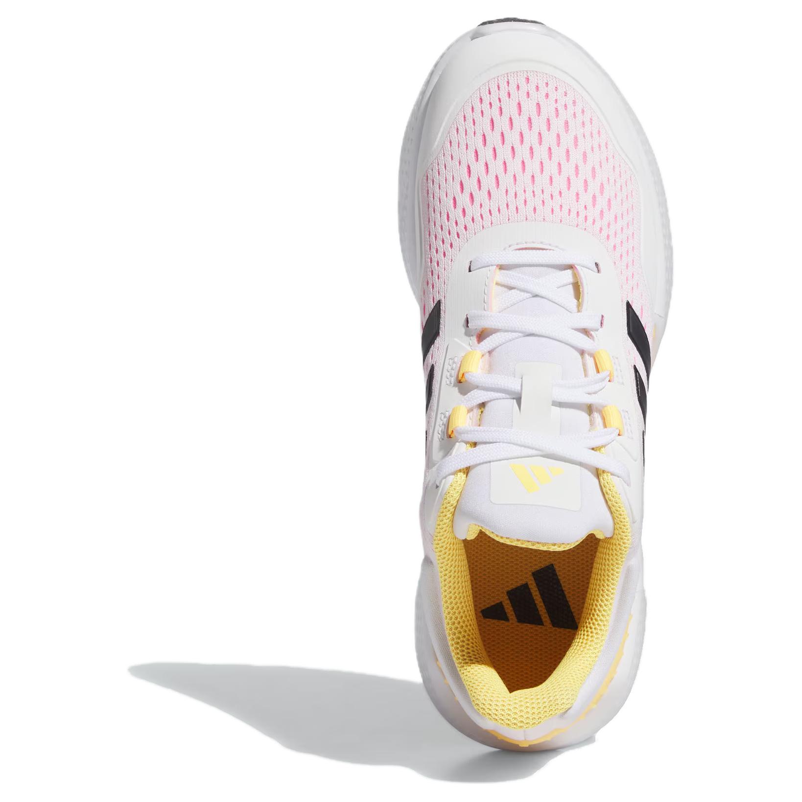 Purchase (W) アディダス24/7 バウンス ゴルフ (白/ピンク/黄) IG3259