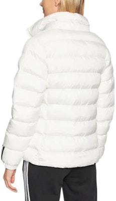 (W) adidas 三條紋格紋帶Logo印花外套 白色 GT1713 Purchase (W) adidas 三條紋格紋帶Logo印花外套 白色 GT1713