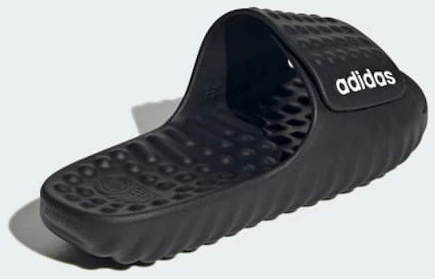 阿迪达斯 360REC 拖鞋 核心黑/云白/核心黑 JS3570 Details for 阿迪达斯 360REC 拖鞋 核心黑/云白/核心黑 JS3570