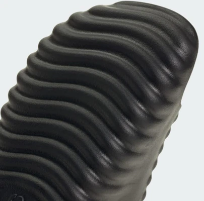 阿迪达斯 360REC 拖鞋 核心黑/云白/核心黑 JS3570 2