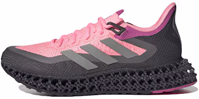 (Women) adidas 4DFWD 2 'Beam Pink Black' IF9932 (Women) adidas 4DFWD 2 'Beam Pink Black' IF9932