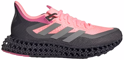 (Women) adidas 4DFWD 2 'Beam Pink Black' IF9932 (Women) adidas 4DFWD 2 'Beam Pink Black' IF9932