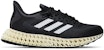(W) adidas 4DFWD 2 'Hitam Putih' GX9266