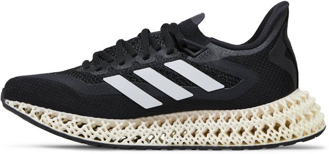 (W) 阿迪达斯 4DFWD 2 '黑白' GX9266 Lookbook (W) 阿迪达斯 4DFWD 2 '黑白' GX9266