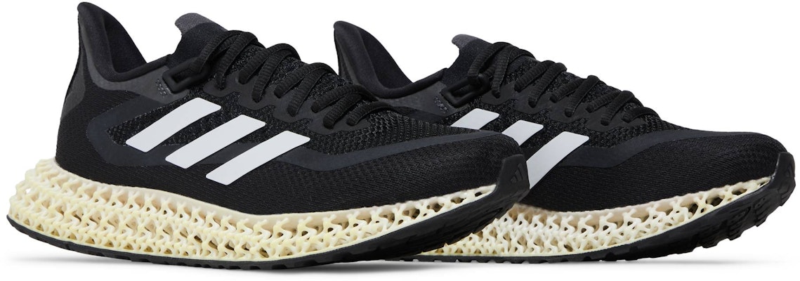 (Women) adidas 4DFWD 2 'Black White' GX9266 Cheap (Women) adidas 4DFWD 2 'Black White' GX9266