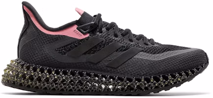 (Women) adidas 4DFWD 2 'Black Wonder Red' GX9268 (Women) adidas 4DFWD 2 'Black Wonder Red' GX9268