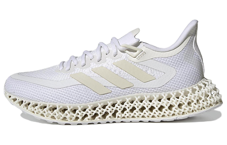 (Women) adidas 4DFWD 2 'Cloud White' GX9271
