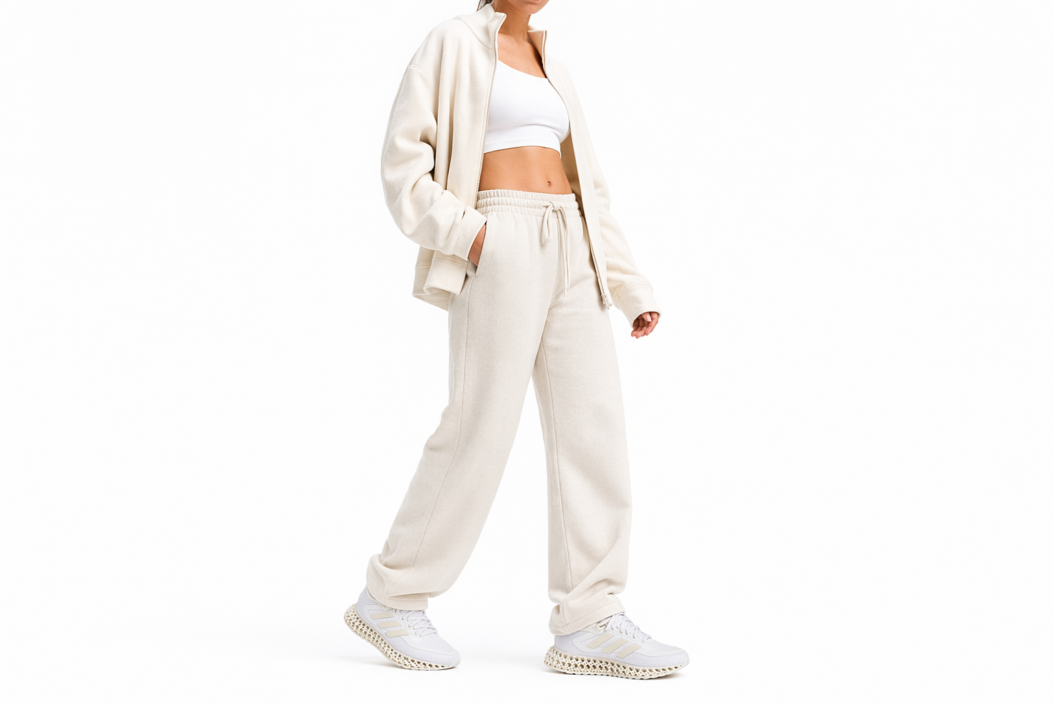 Order (W) adidas 4DFWD 2 ''Cloud White'' Sneaker GX9271
