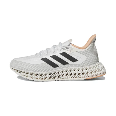 (W) adidas 4DFWD 2 'Cloud White Bliss Orange'