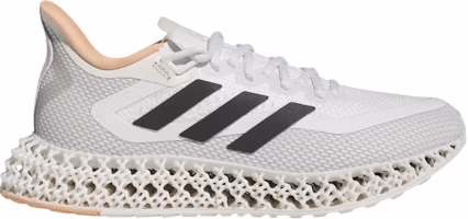 (Women) adidas 4DFWD 2 'Cloud White Bliss Orange' GX9267 (Women) adidas 4DFWD 2 'Cloud White Bliss Orange' GX9267