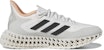 (W) adidas 4DFWD 2 'Cloud White Bliss Orange' Putih Awan Jingga Harmoni GX9267