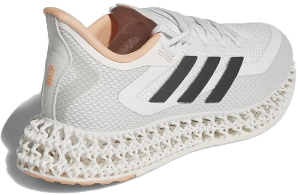 (Women) adidas 4DFWD 2 'Cloud White Bliss Orange' GX9267 Lookbook (Women) adidas 4DFWD 2 'Cloud White Bliss Orange' GX9267