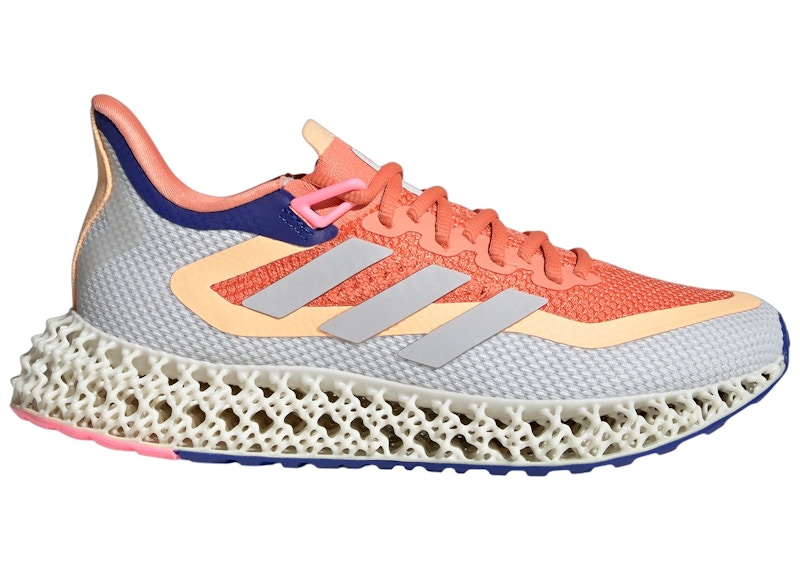 Buy （女性）adidas 4DFWD 2 '珊瑚融合灰' HP7648