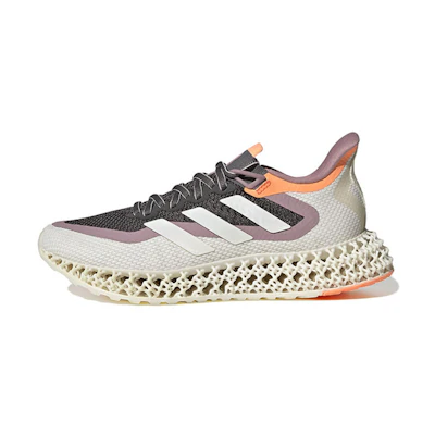 (W) adidas 4DFWD 2 'Grey Beam Orange'