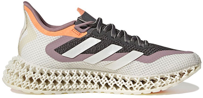 (Women) adidas 4DFWD 2 'Grey Beam Orange' GX9269 Order (Women) adidas 4DFWD 2 'Grey Beam Orange' GX9269