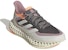 (W) adidas 4DFWD 2 'Kelabu Beam Oren' GX9269