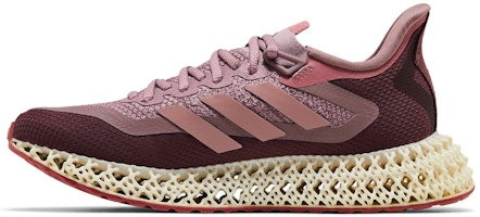 (W) adidas 4DFWD 2 'Magic Mauve' Wanita GX9265 Lookbook (W) adidas 4DFWD 2 'Magic Mauve' Wanita GX9265