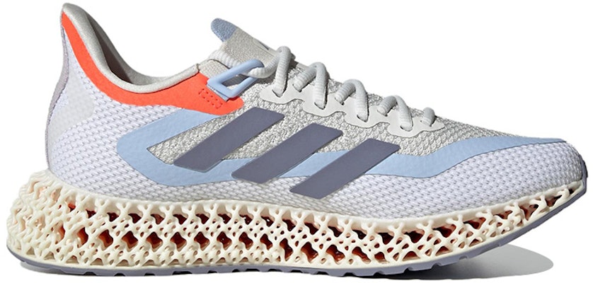 (Women) adidas 4DFWD 2 'Silver Violet Blue Dawn' HP7646 Order (Women) adidas 4DFWD 2 'Silver Violet Blue Dawn' HP7646