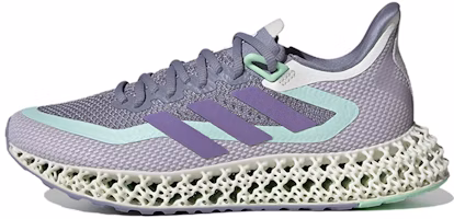 (Women) adidas 4DFWD 2 'Silver Violet Pulse Mint' HP7649 (Women) adidas 4DFWD 2 'Silver Violet Pulse Mint' HP7649